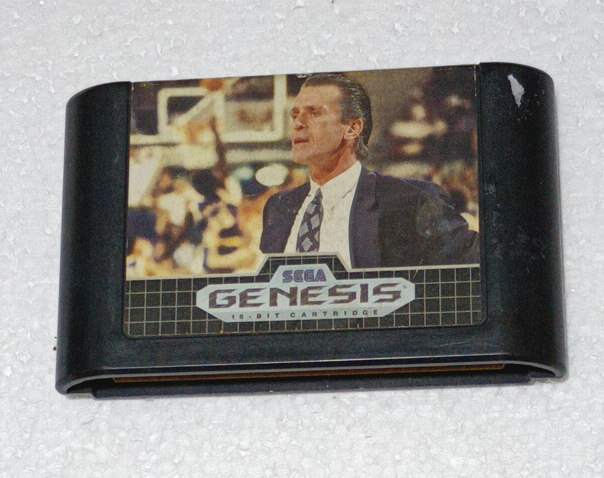 Pat Riley Basketball